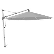 glatz sombrano s+ 350cm stofklasse 5 (alu natuur frame)