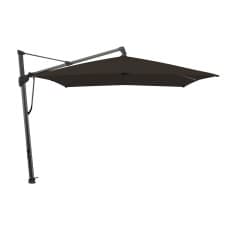 glatz sombrano s+ 350x350cm stofklasse 4 (antraciet frame 408 black)