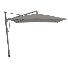 glatz sombrano s+ 400x300cm stofklasse 4 (antraciet frame 461 taupe)