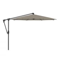 glatz sunwing casa easy 300cm stofklasse 2 ash (antraciet frame)