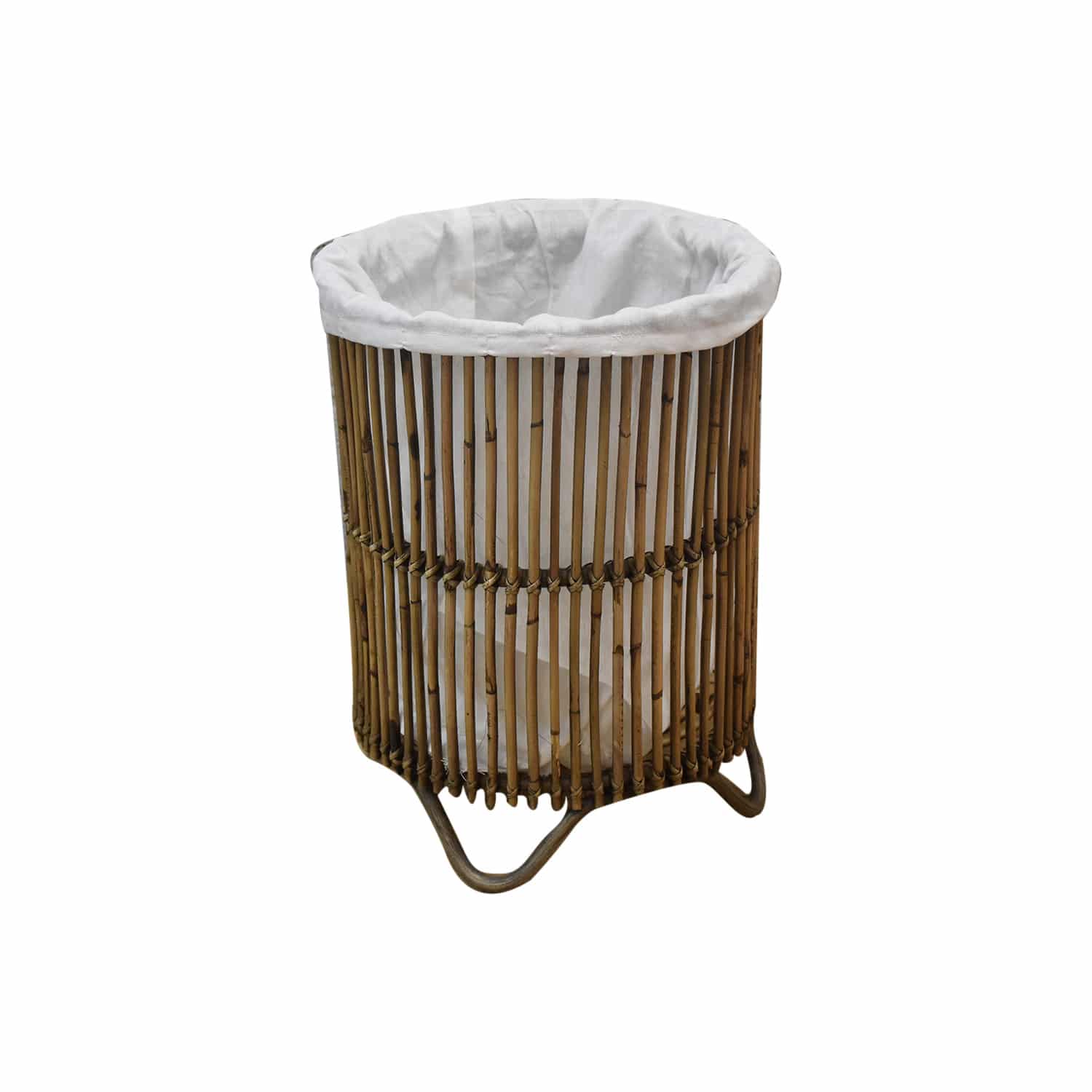 Hailey mand rond 33xH44 cm