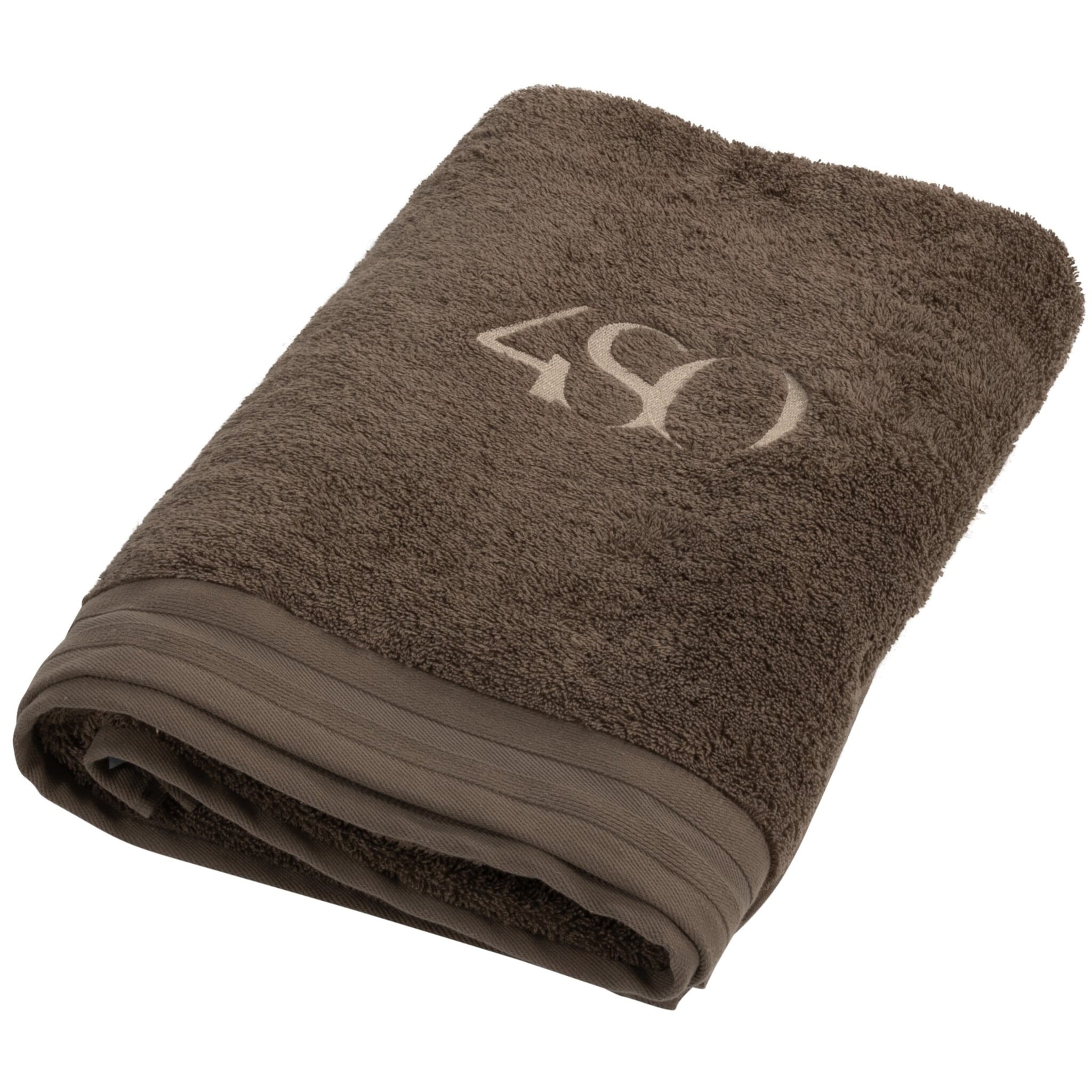 Handdoek 180x100 cm taupe 4 Seasons Outdoor