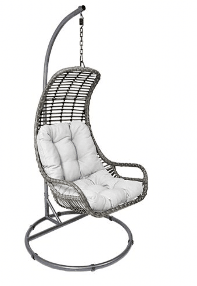 Hangstoel Relax Grizzly - Lesli living