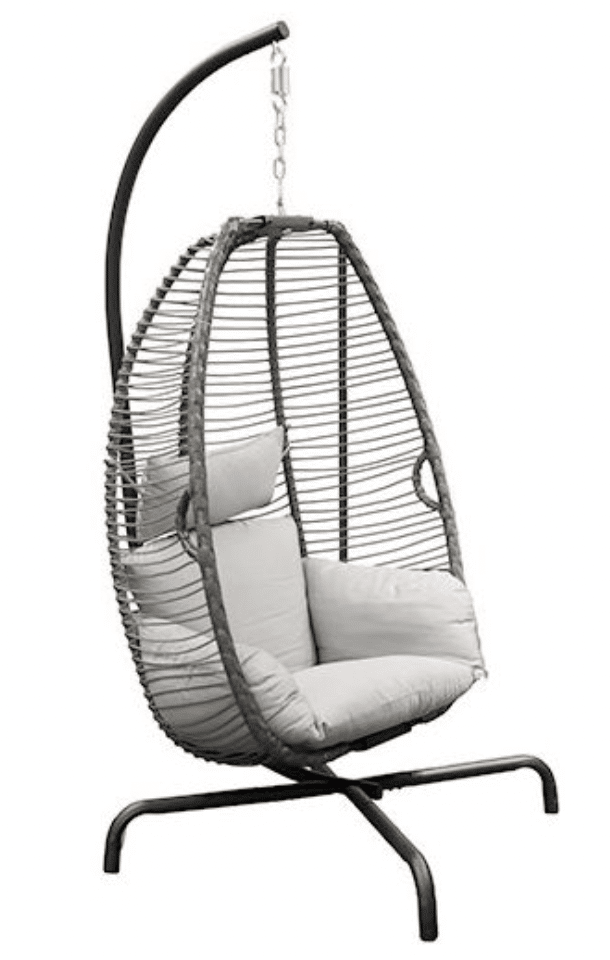 Hangstoel Rope - Lesli living