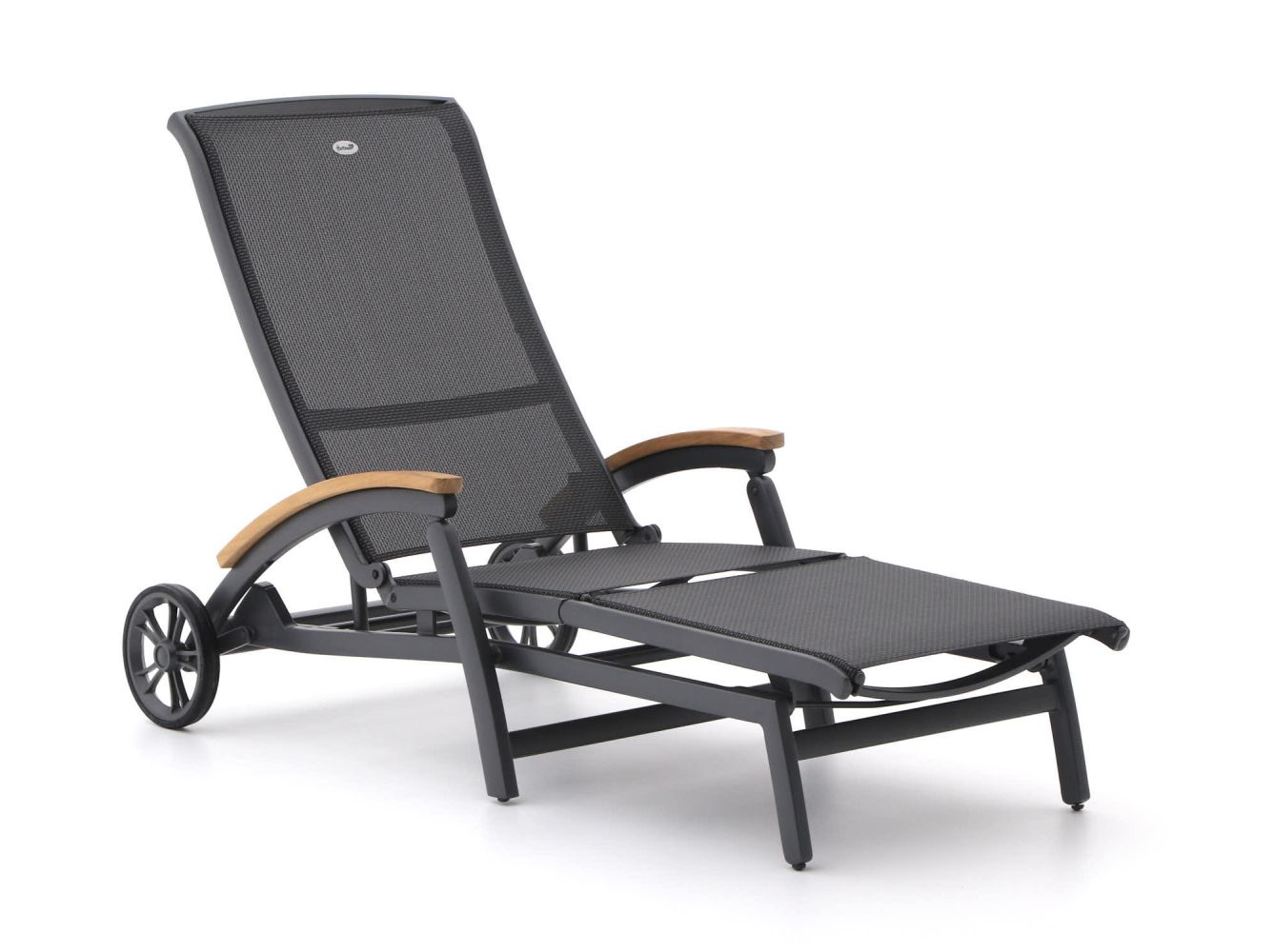 Hartman Da Vinci ligbed met wiel - Laagste prijsgarantie!