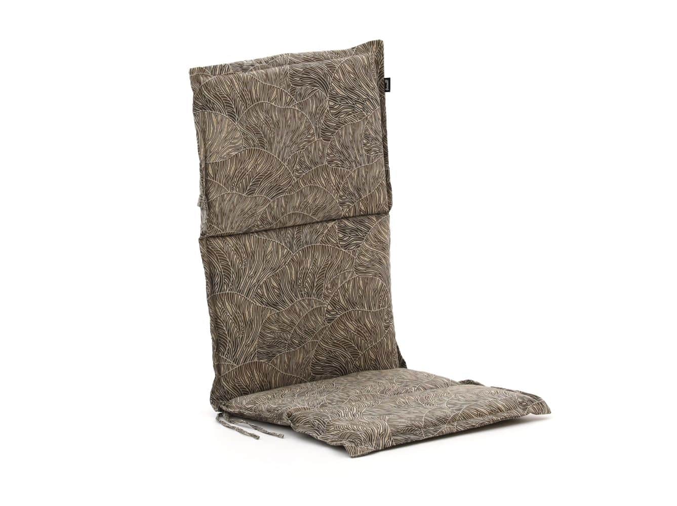 Hartman Fiber tuinkussen hoog 123x50cm - Laagste prijsgarantie!