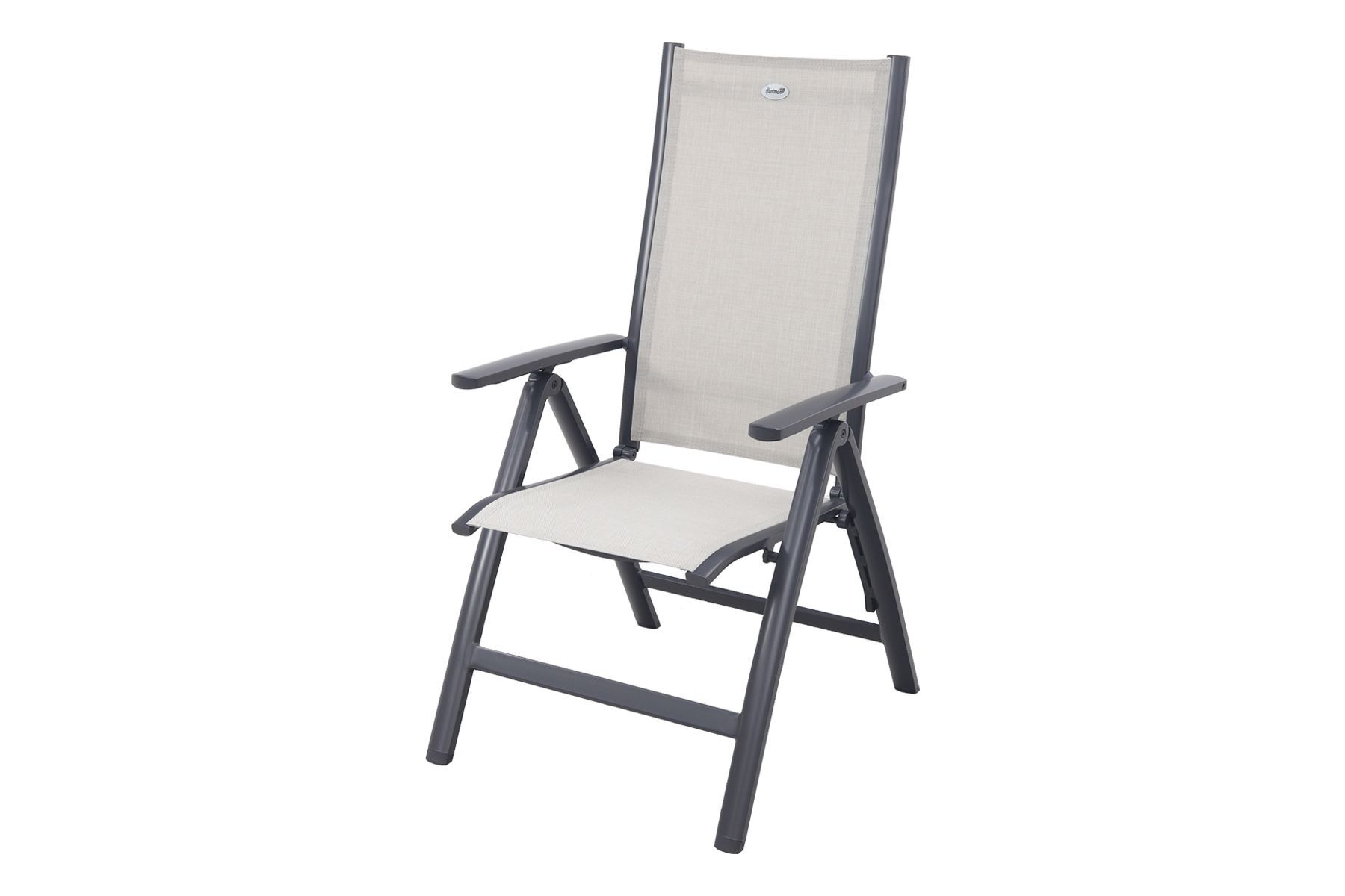 Hartman Monza verstelbare tuinstoel