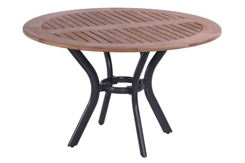 Hartman South Wales 120 rond teak