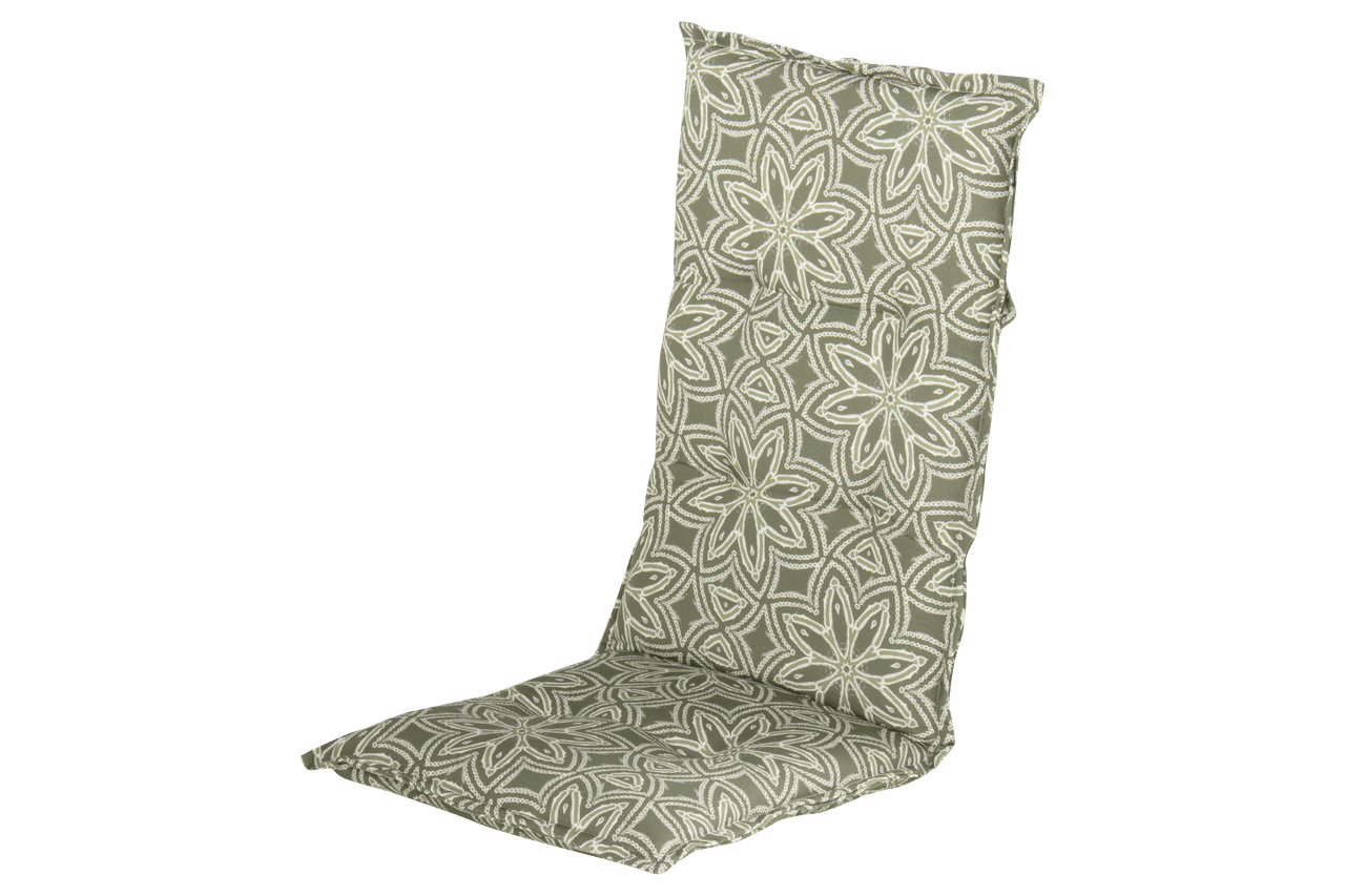 Hartman Textiel Milou green Hoge Rug