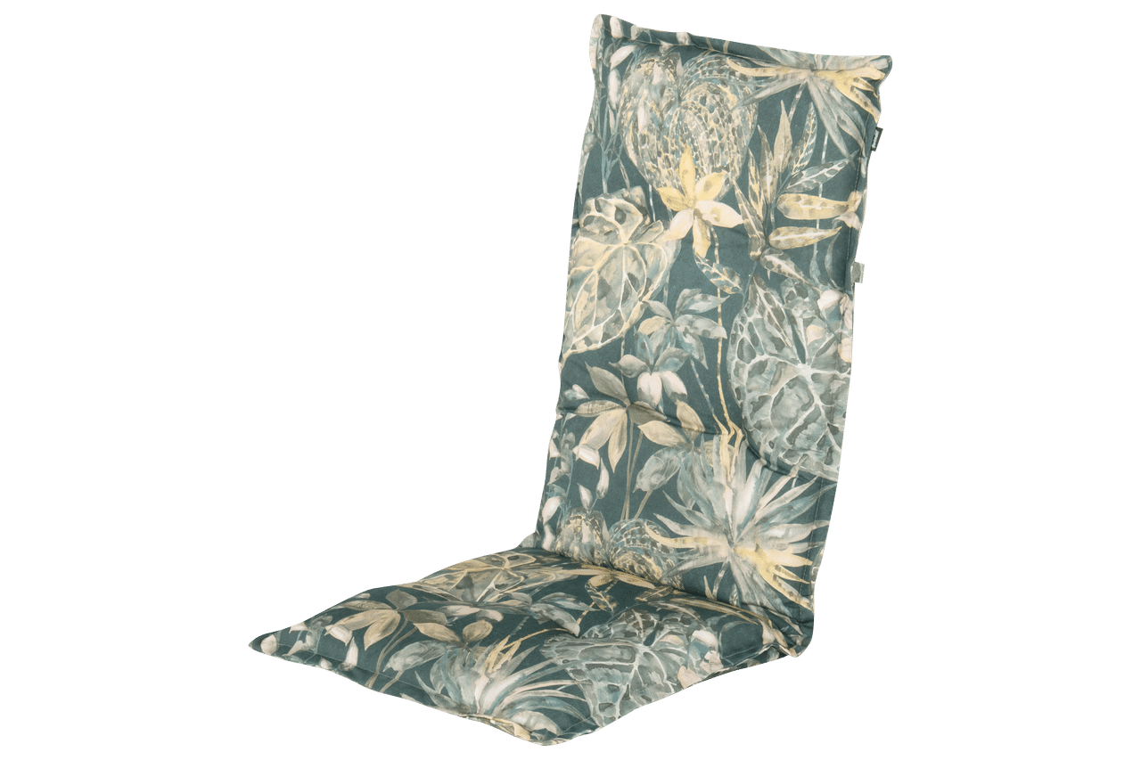 Hartman tuinstoelkussen Mason petrol