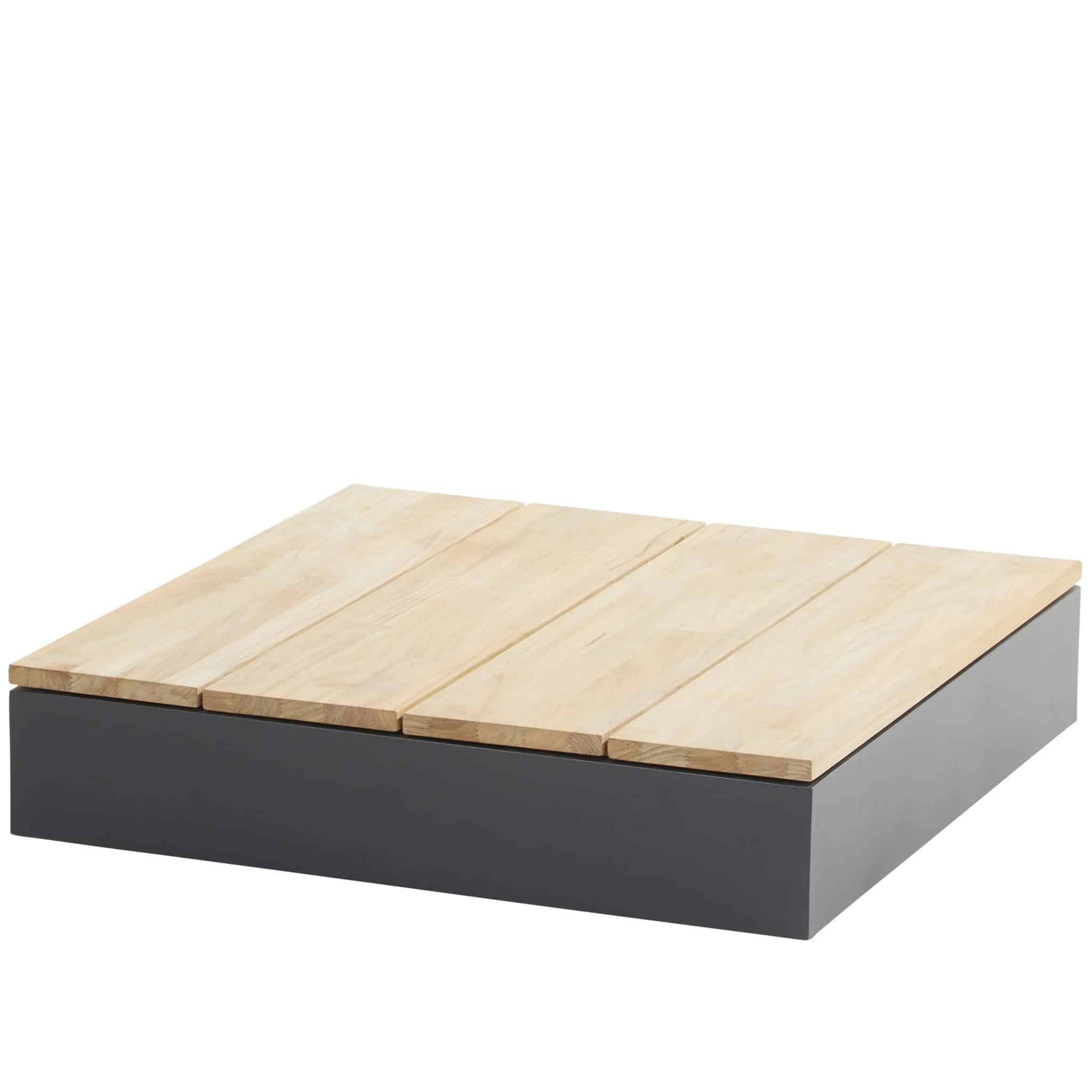 Ibiza salontafel 84x84 cm teak 4-Seasons Outdoor