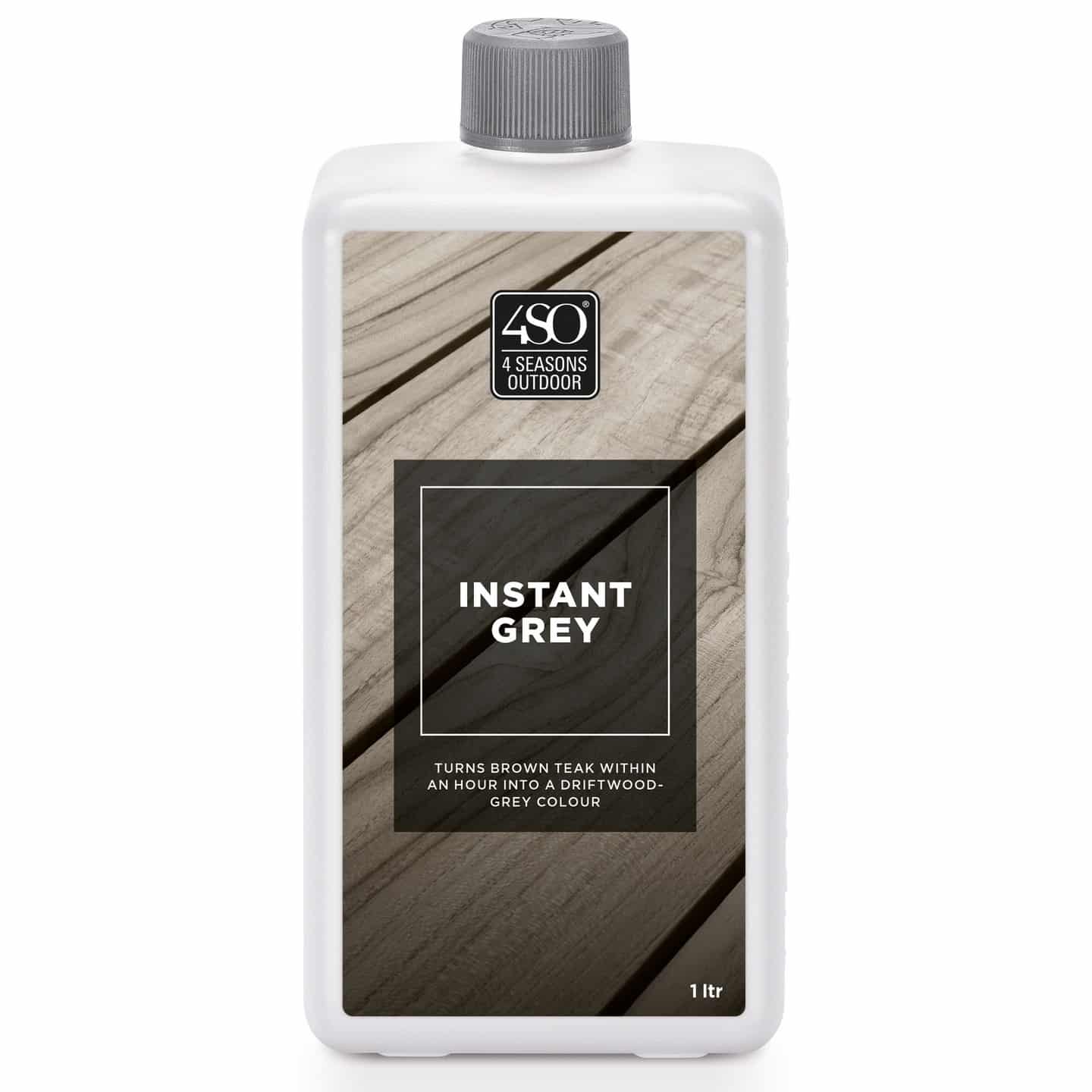 Instant Grey 4-Seasons Outdoor