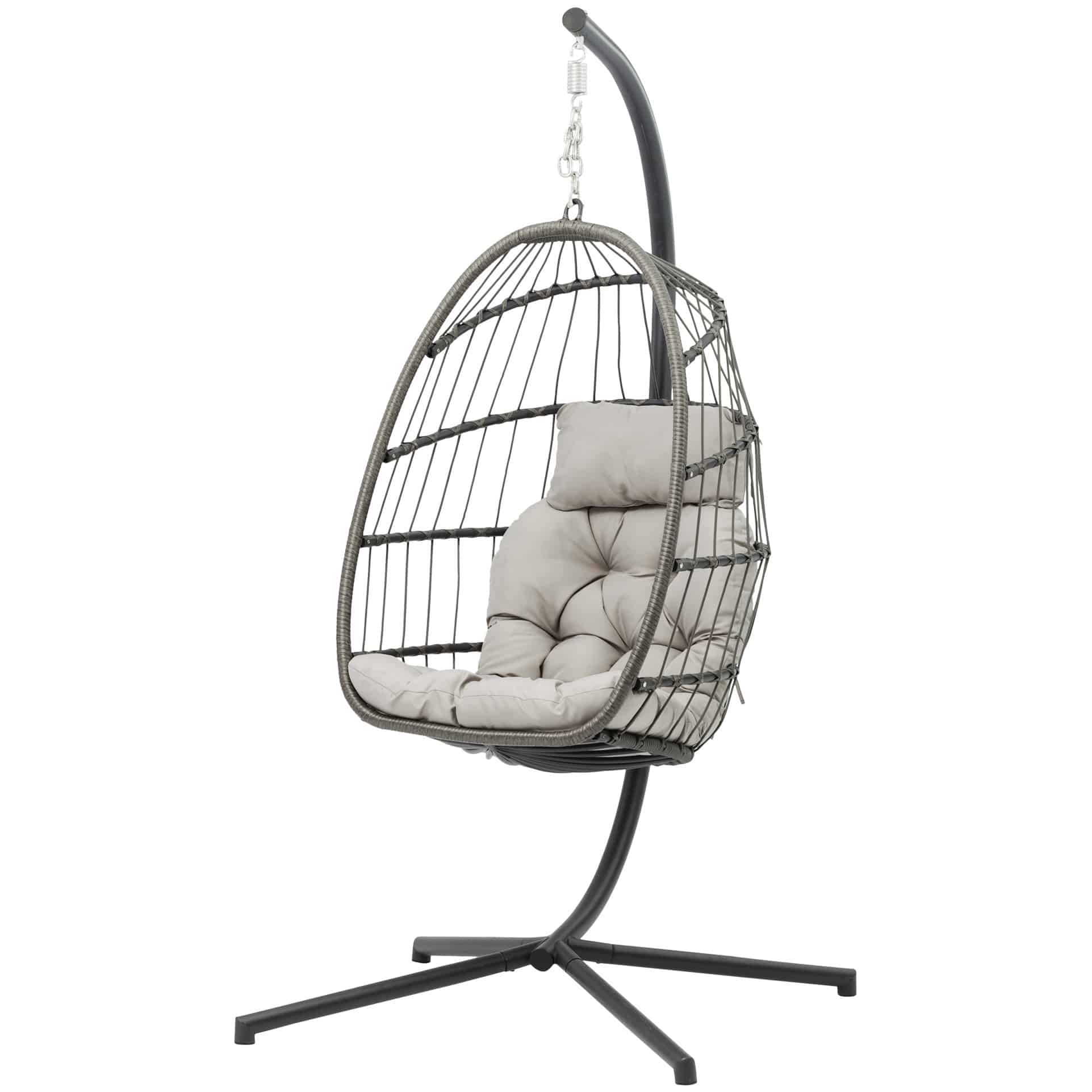 Ipsos hangstoel met standaard