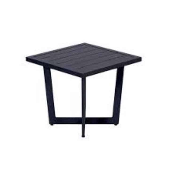 Ivy Bijzettafel 47,5x47,5x42 cm - Garden impressions