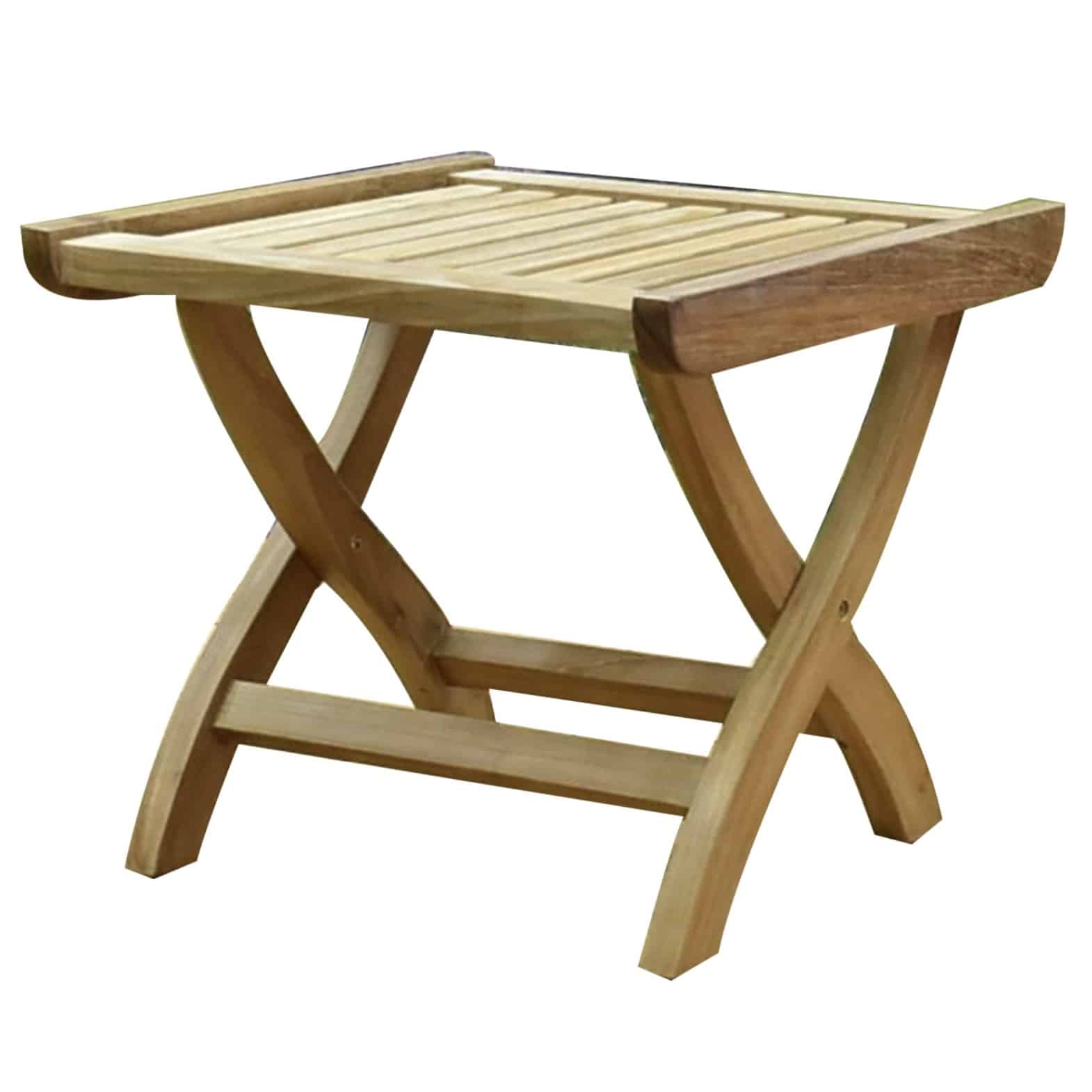 José voetenbank teak