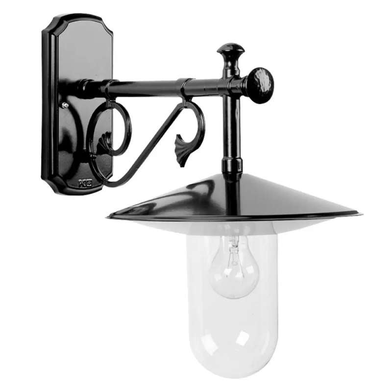 KS verlichting Muurlamp Louvre 1 hang