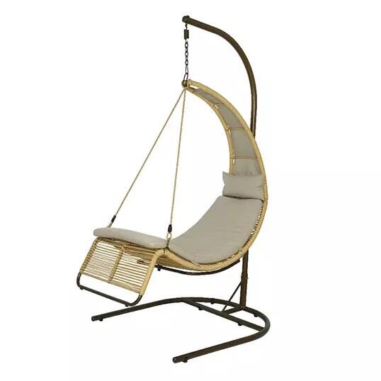 Koloa Hangstoel Naturel - Buitengewoon de boet