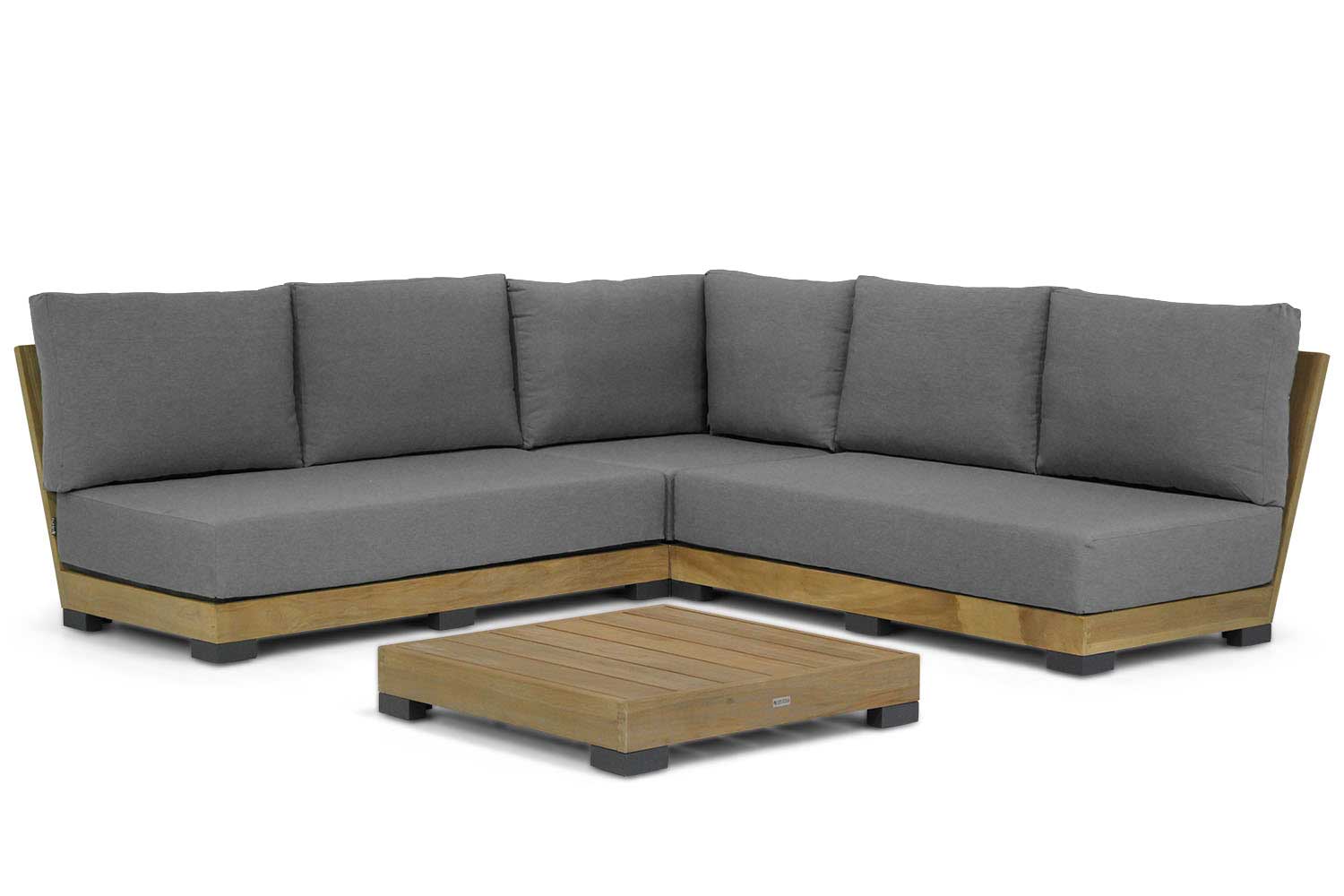 Lifestyle Hilton hoek loungeset 4-delig