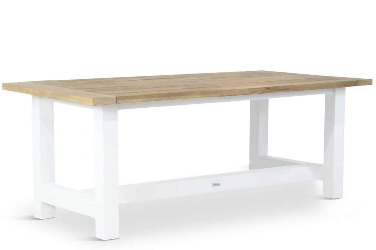 Lifestyle Los Angeles dining tuintafel 200 x 100 cm