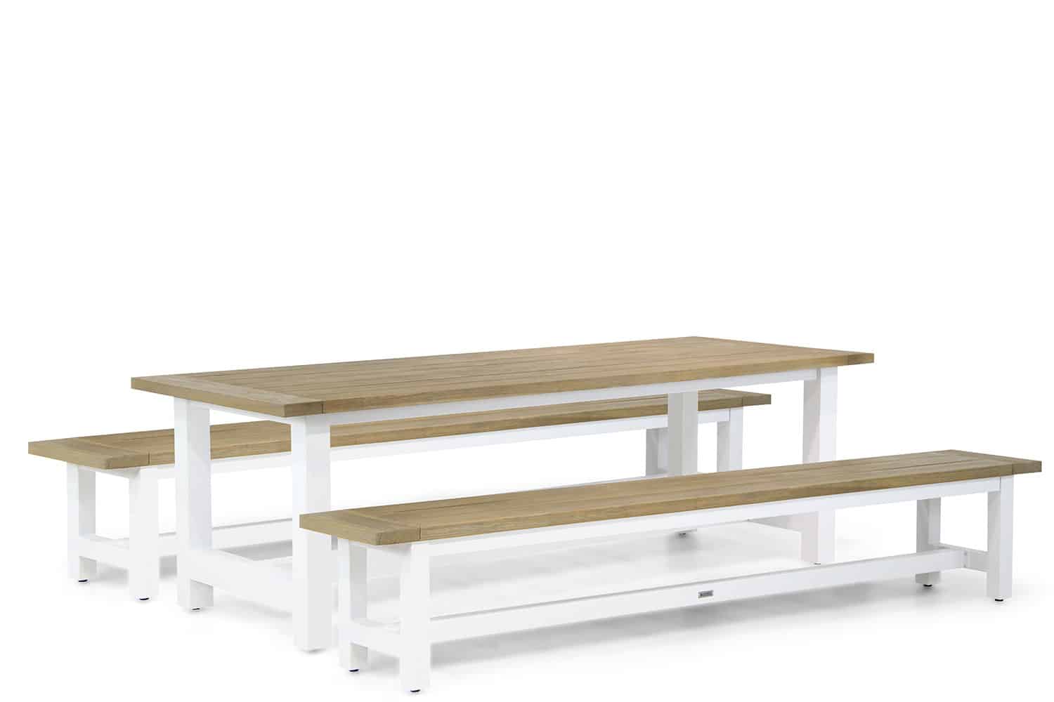 Lifestyle Los Angeles/Los Angeles 200 cm picknickset 3-delig