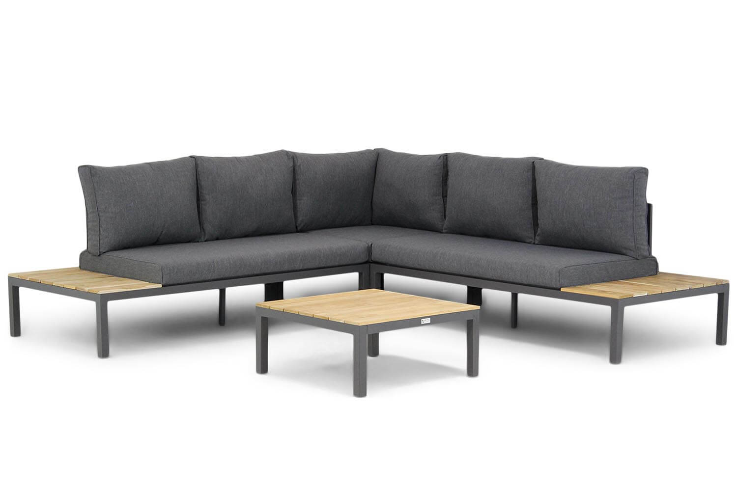 Lifestyle Palm Beach hoek loungeset 4-delig