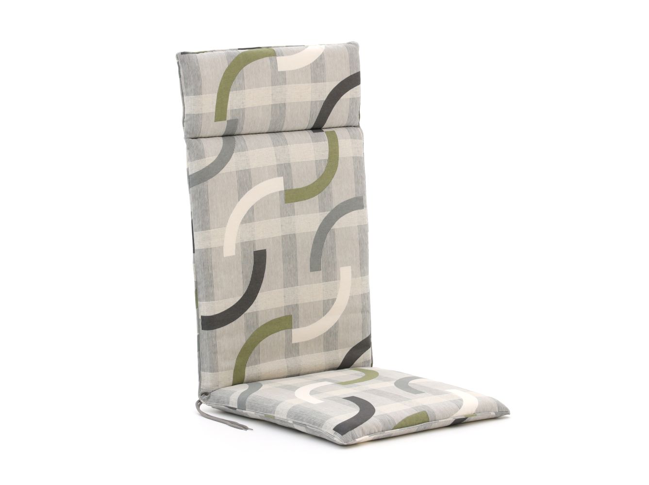 Madison Fiber tuinkussen hoog 125x50cm - Laagste prijsgarantie!