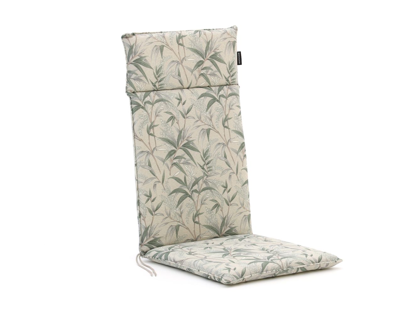 Madison Fiber tuinkussen hoog 125x50cm - Laagste prijsgarantie!