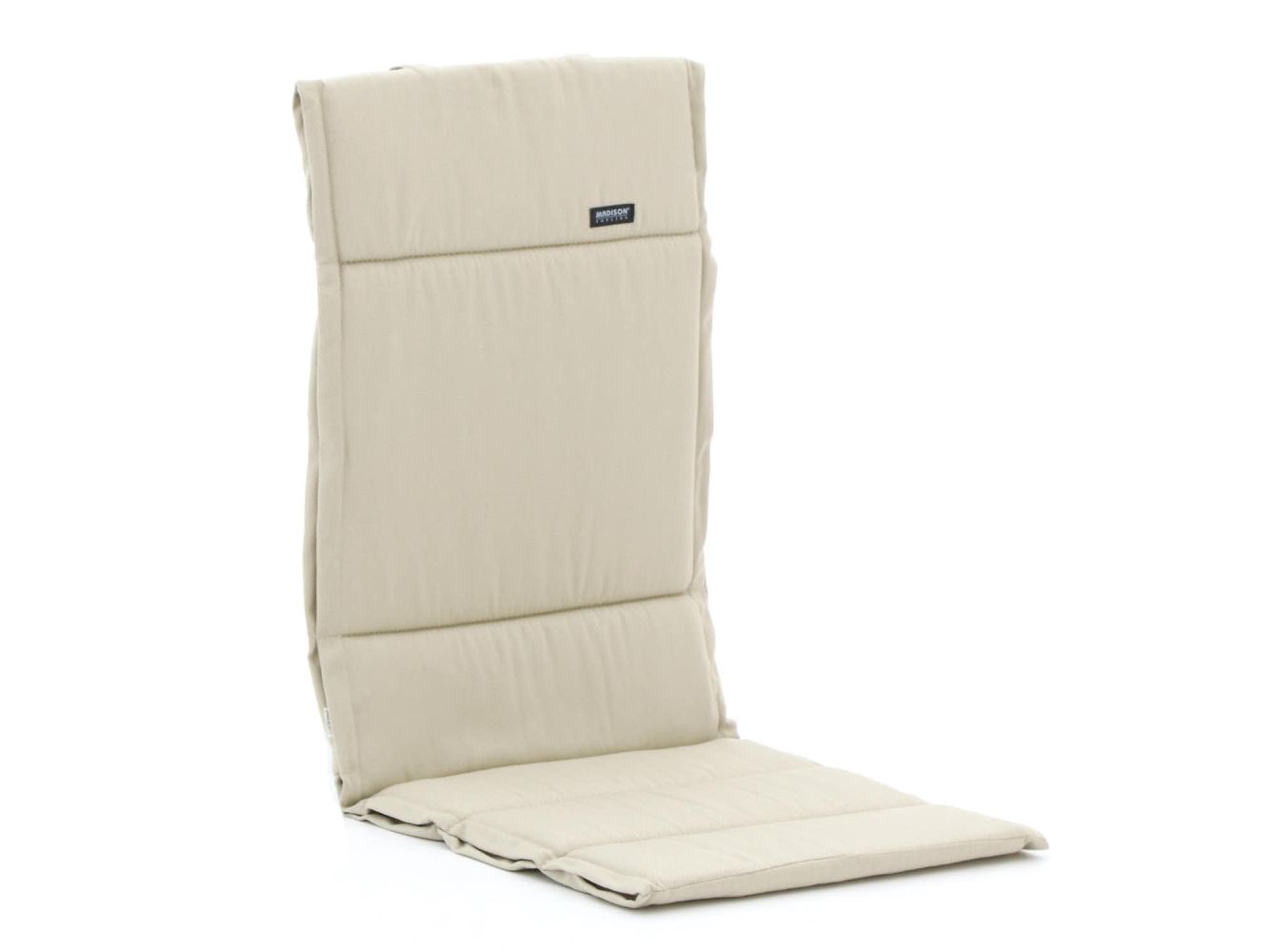 Madison Fiber tuinkussen hoog 125x50cm - Laagste prijsgarantie!