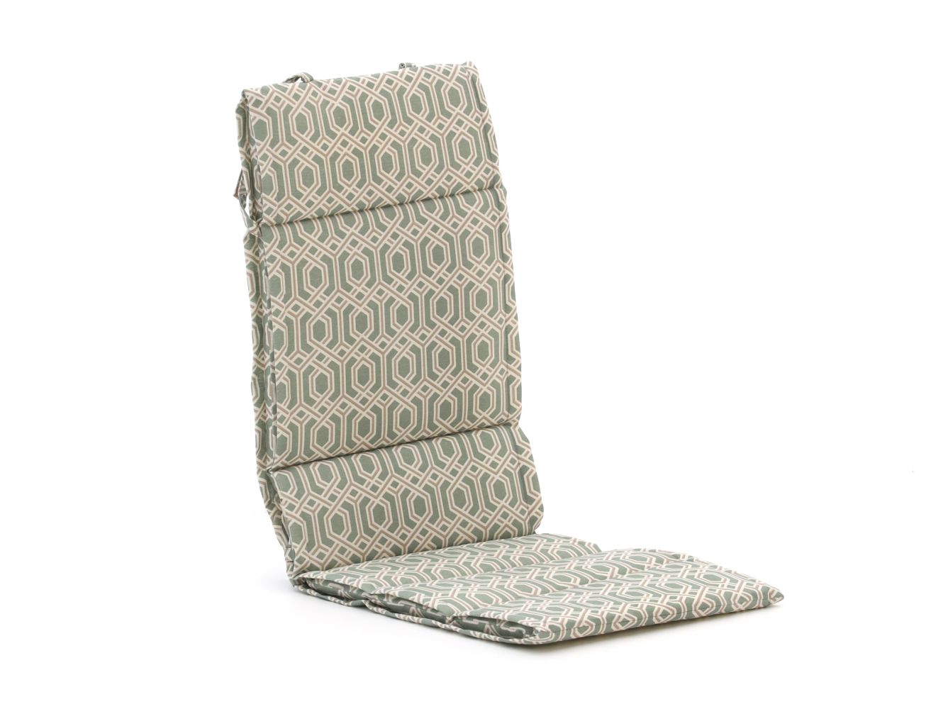 Madison Fiber tuinkussen hoog 125x50cm - Laagste prijsgarantie!