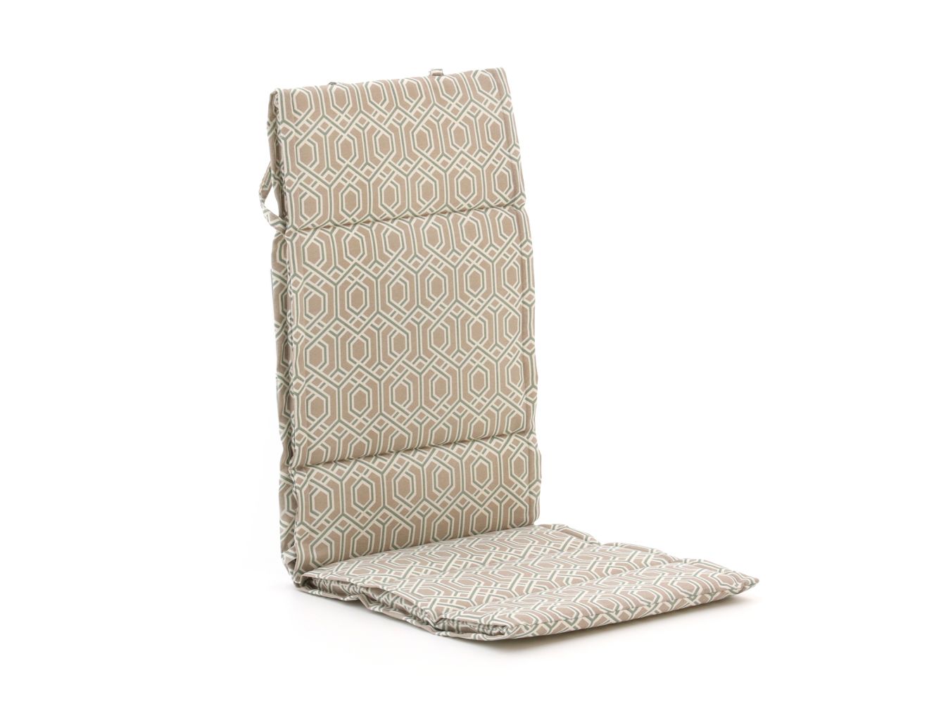 Madison Fiber tuinkussen hoog 125x50cm - Laagste prijsgarantie!