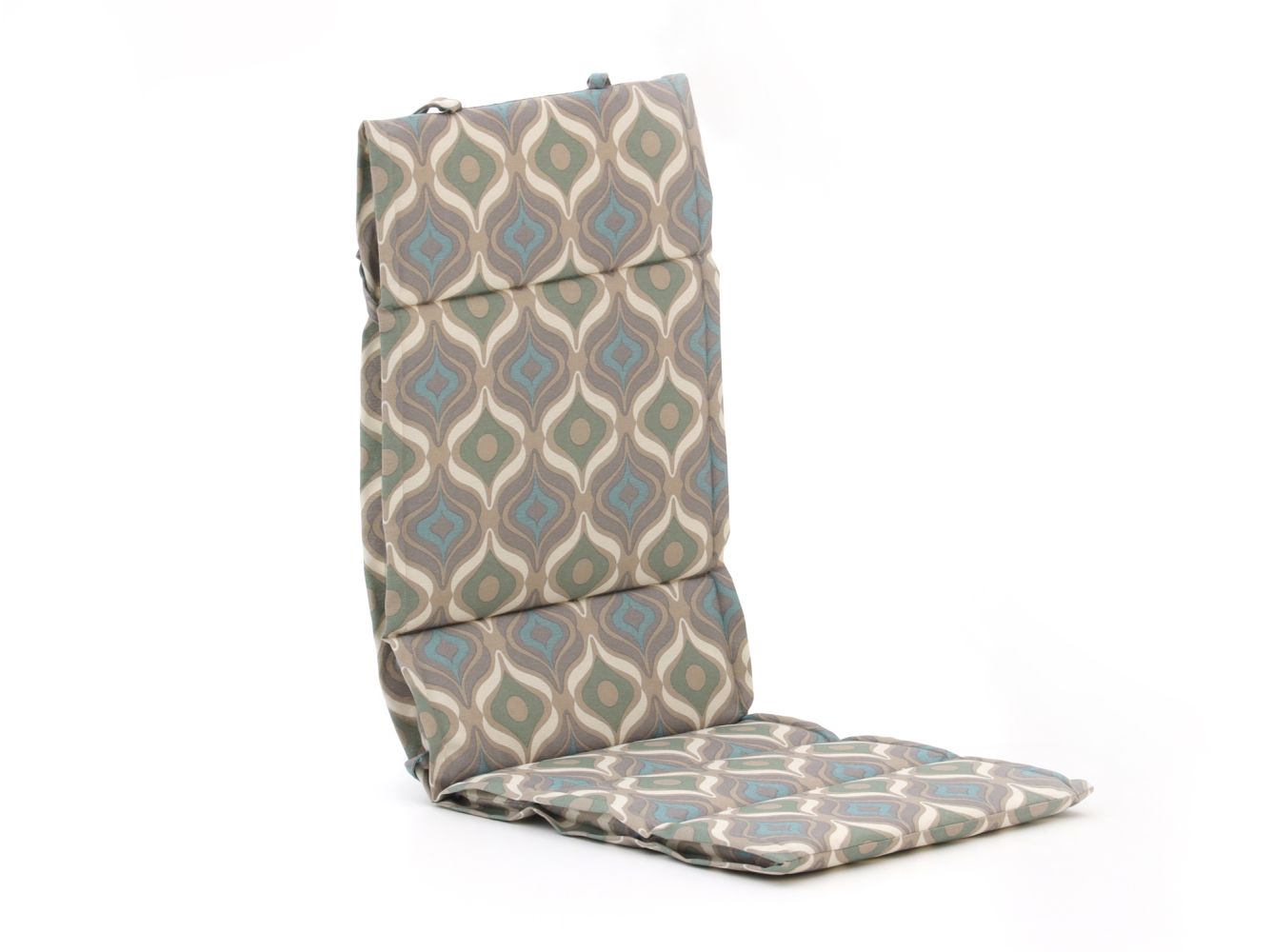 Madison Fiber tuinkussen hoog 125x50cm - Laagste prijsgarantie!