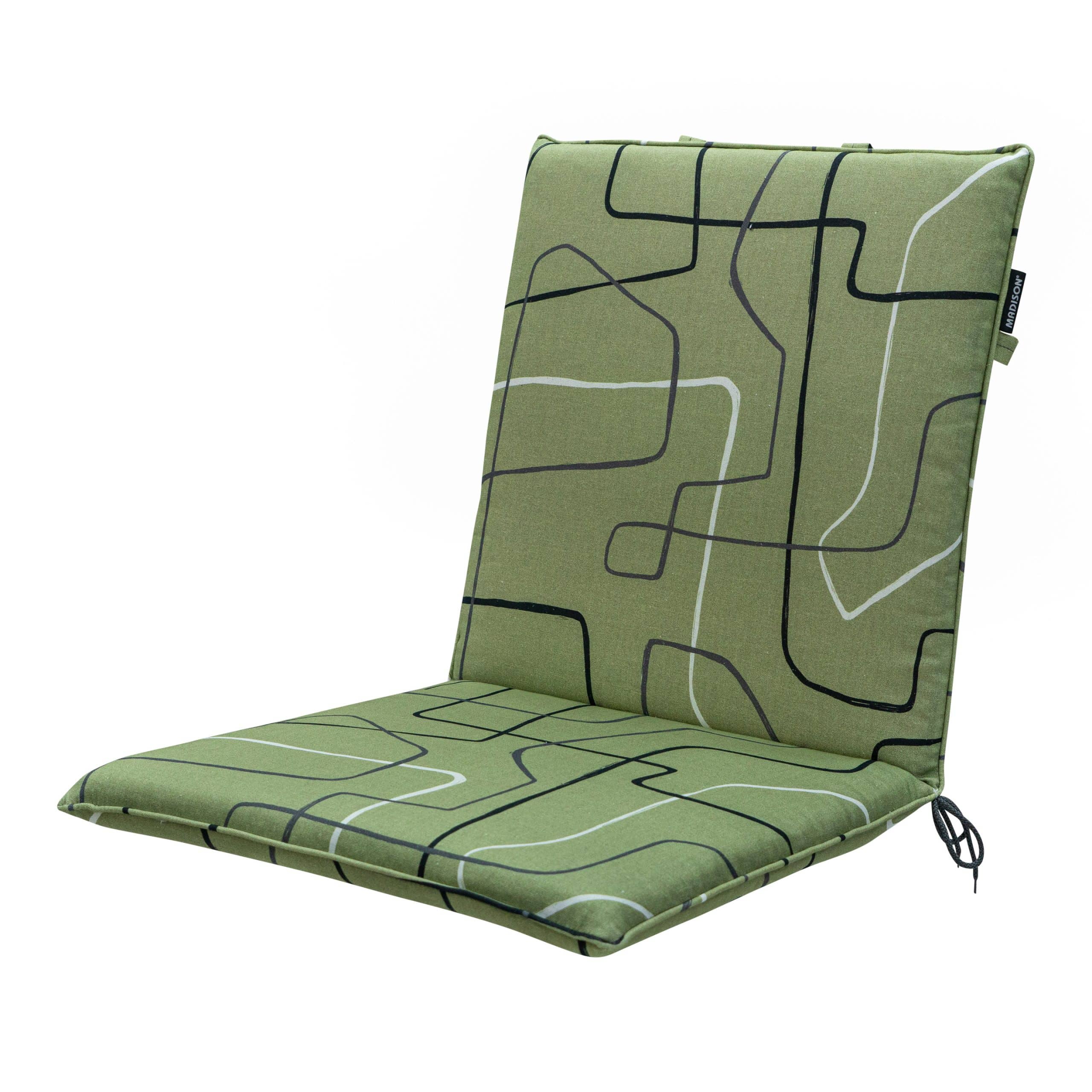 Madison stapelstoel tuinkussen Joah sage