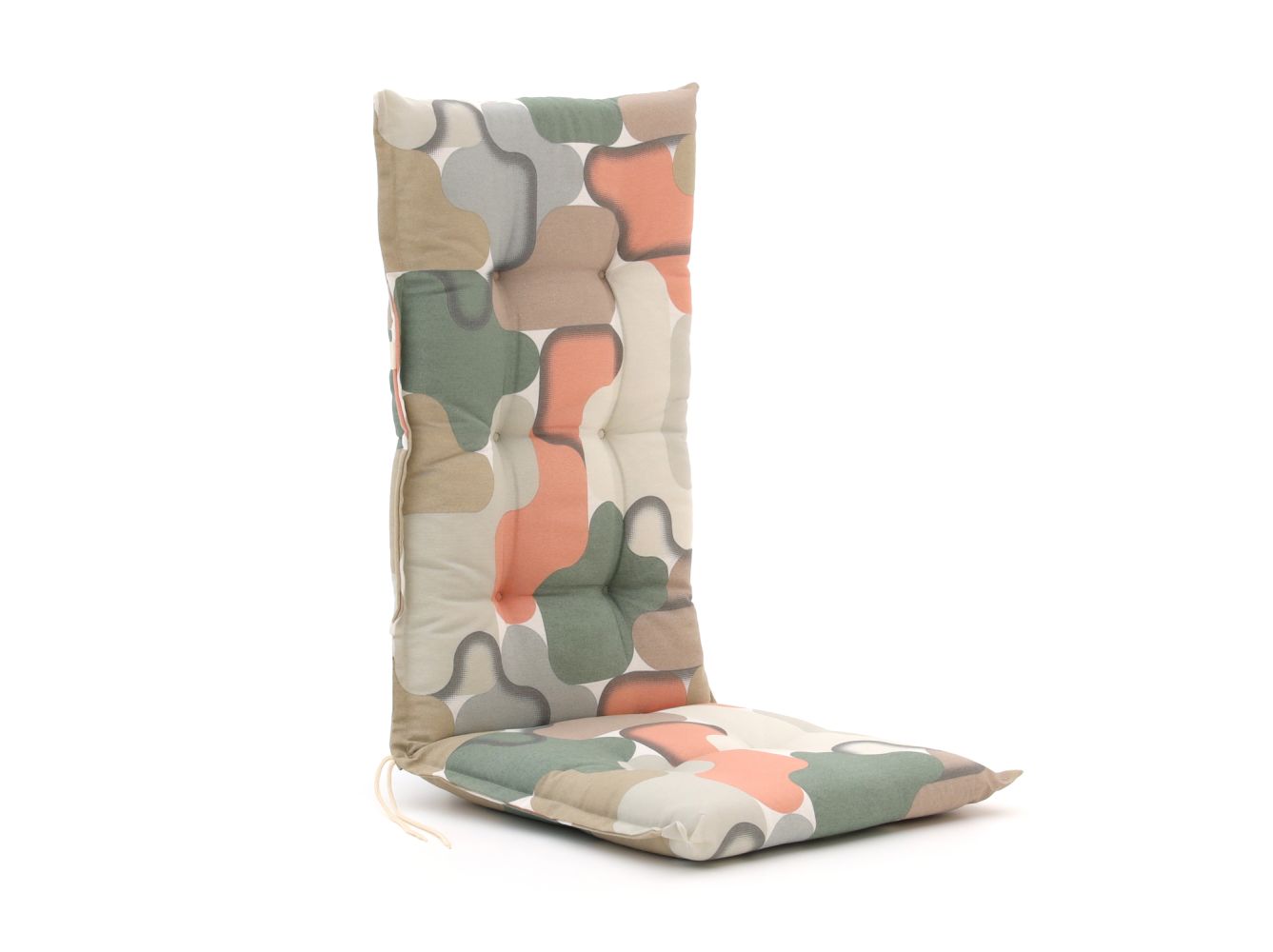 Madison tuinkussen hoge rug 123x50cm - Laagste prijsgarantie!