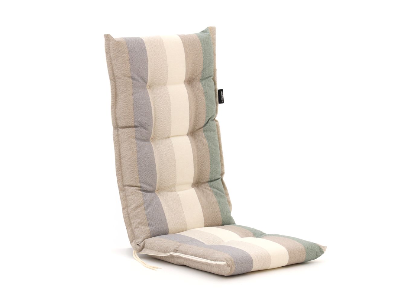 Madison tuinkussen hoge rug 123x50cm - Laagste prijsgarantie!