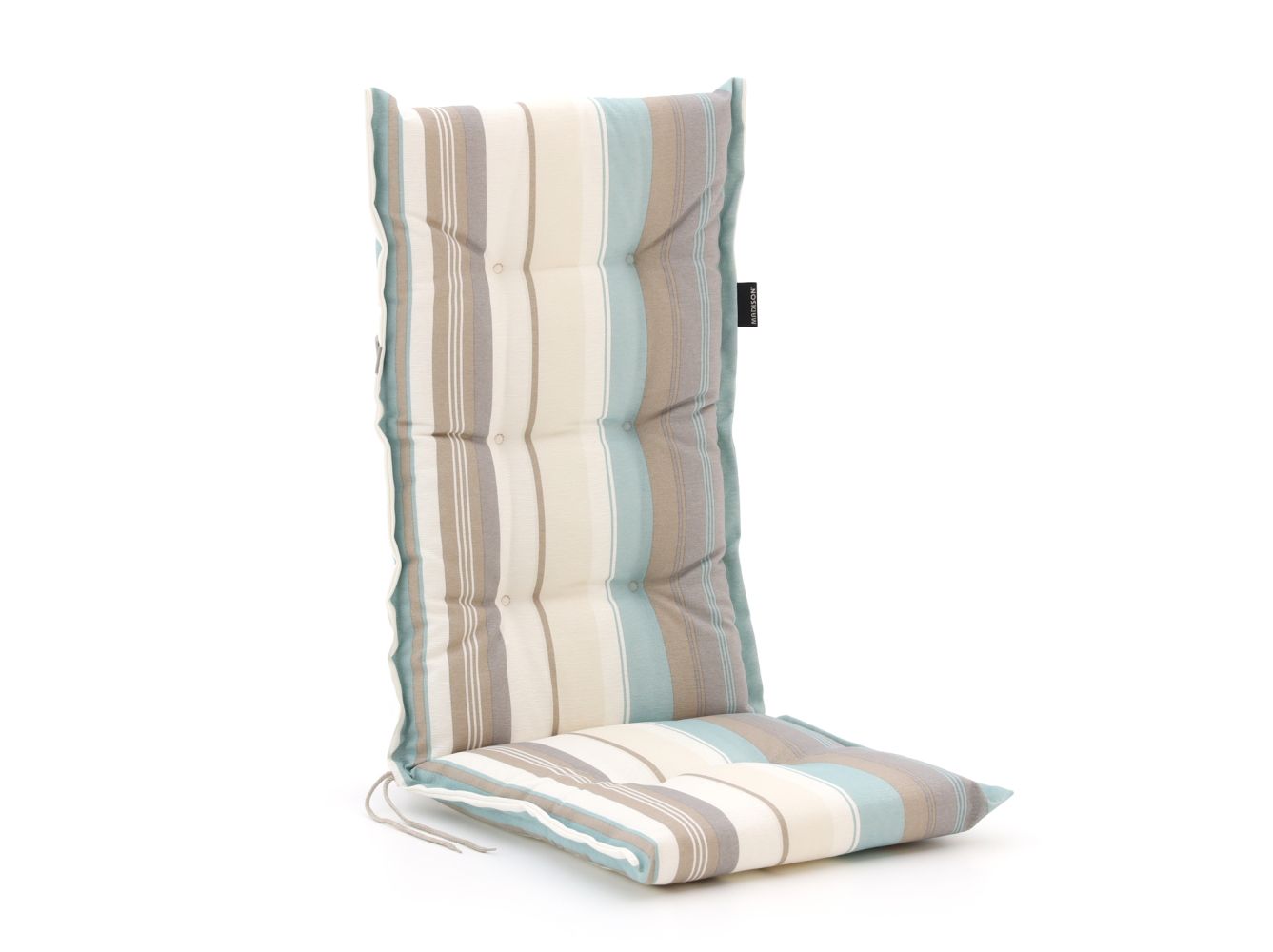 Madison tuinkussen hoge rug 123x50cm - Laagste prijsgarantie!