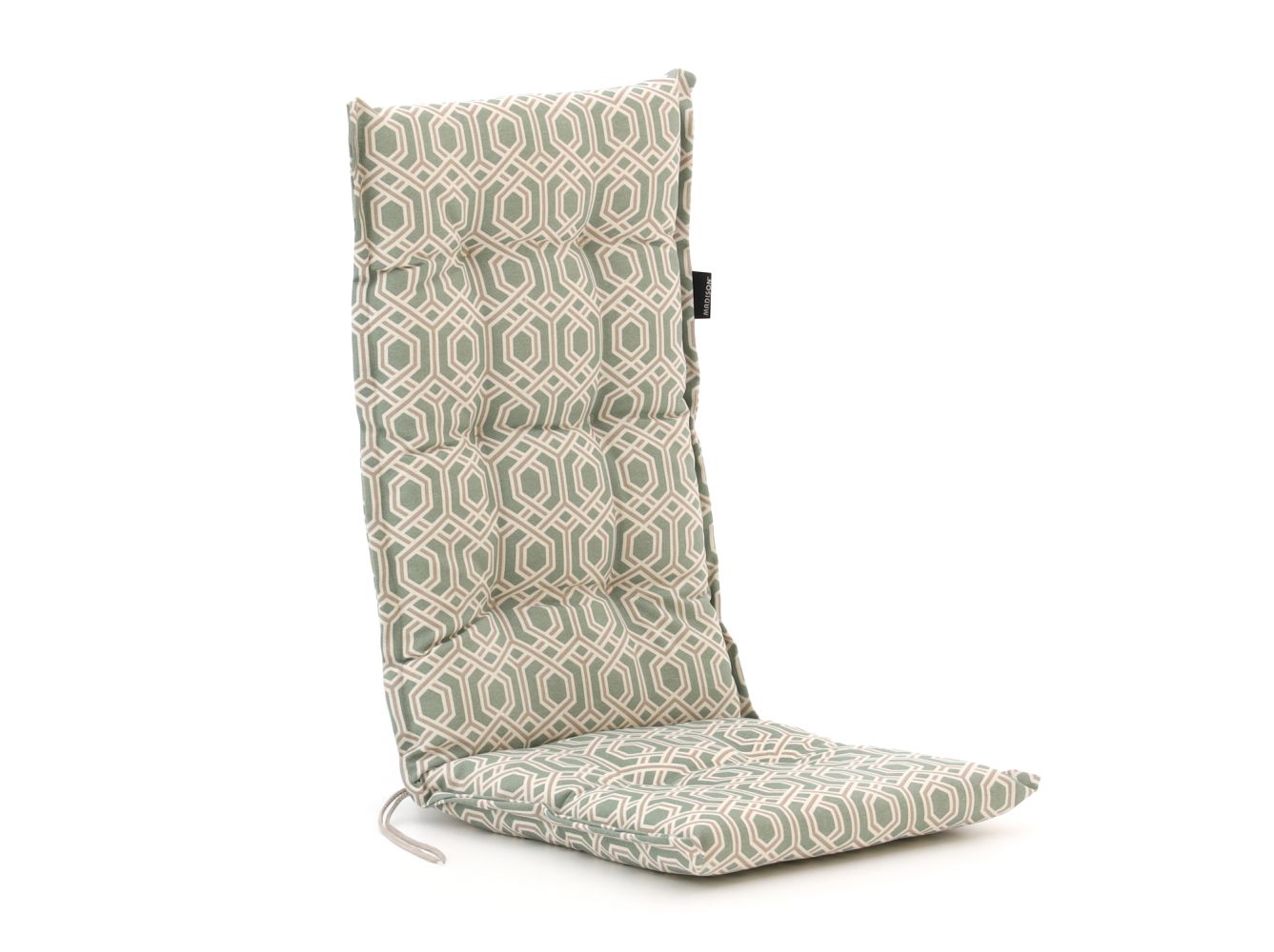 Madison tuinkussen hoge rug 123x50cm - Laagste prijsgarantie!