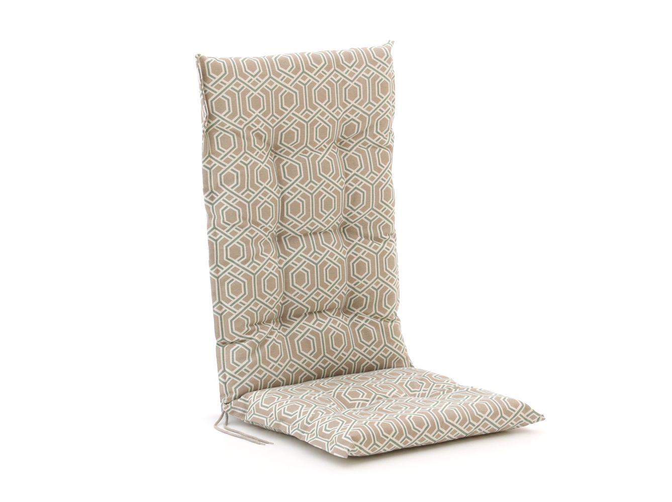 Madison tuinkussen hoge rug 123x50cm - Laagste prijsgarantie!