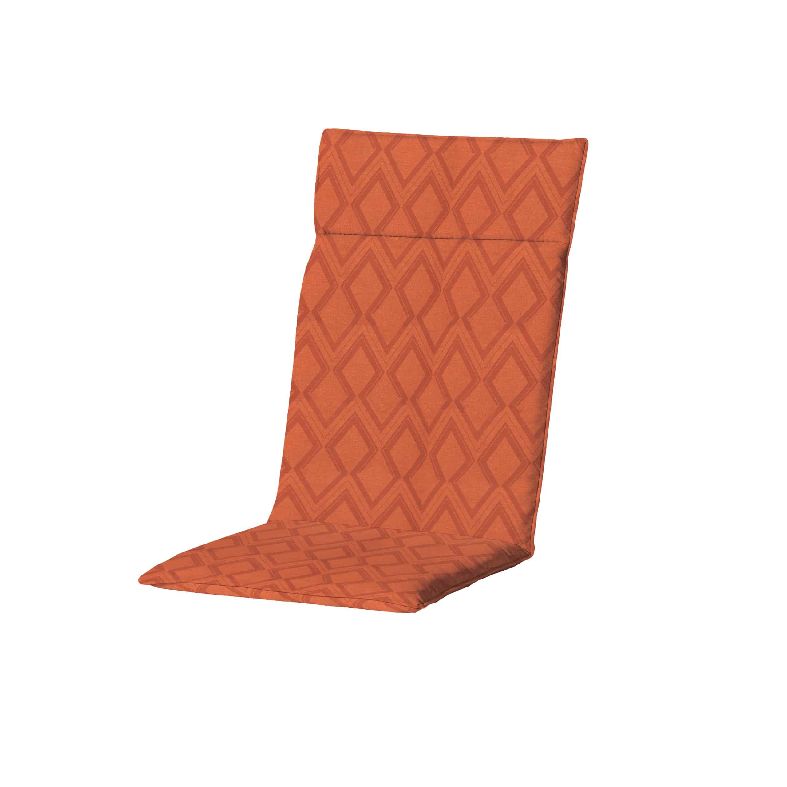 Madison tuinstoelkussen Graphic terra