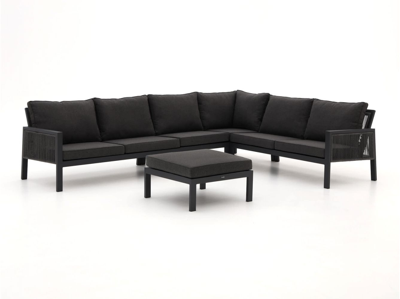 Manifesto Alzano hoek loungeset 5-delig - Laagste prijsgarantie!