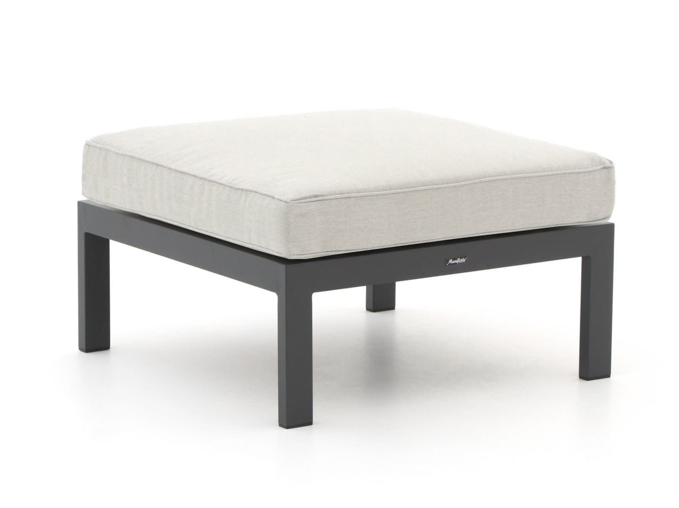 Manifesto Alzano lounge voetenbank 78x78cm - Laagste prijsgarantie!