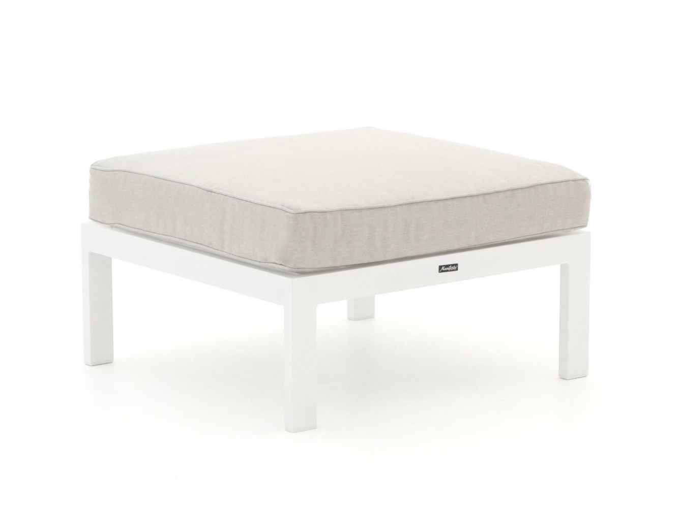 Manifesto Alzano lounge voetenbank 78x78cm - Laagste prijsgarantie!