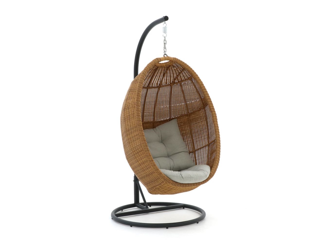 Manifesto Lucana hangstoel met standaard - Laagste prijsgarantie!