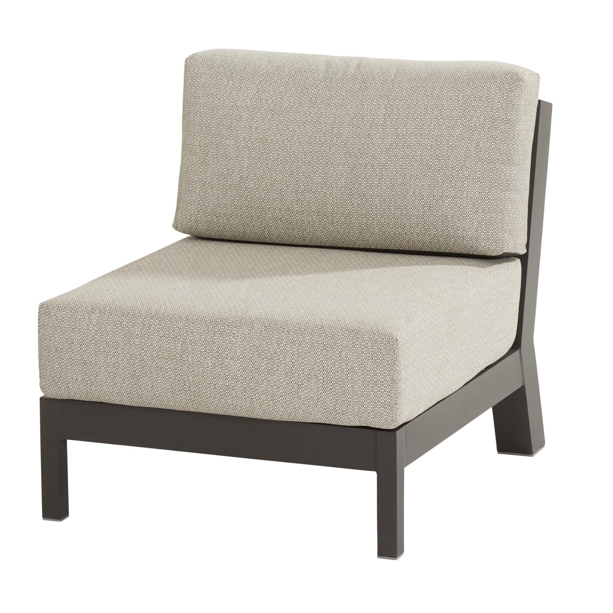 Meteoro middenelement antraciet 4-Seasons Outdoor