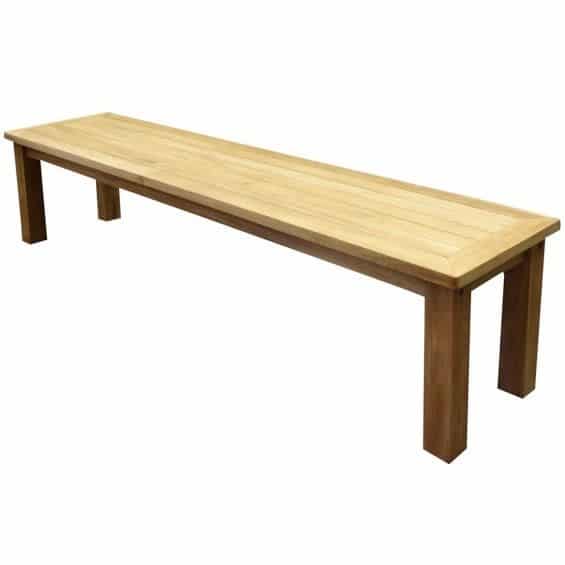 Minerva tuinbank 195 cm teak