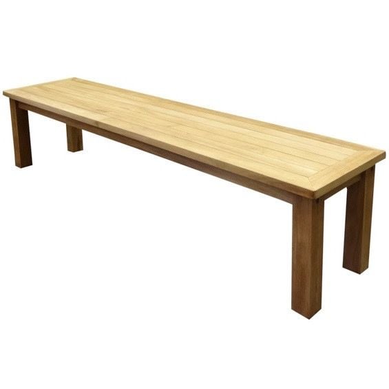 Minerva tuinbank 225 cm teak