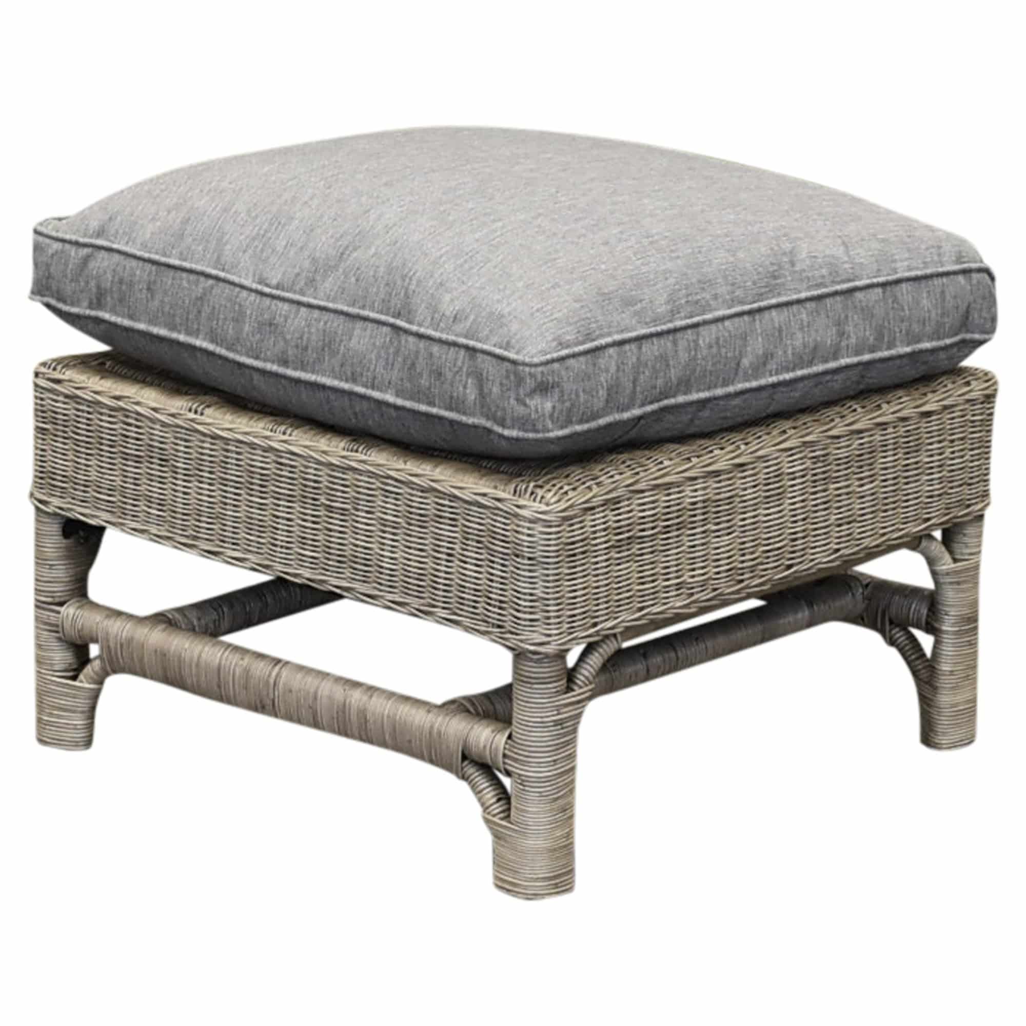 Mississippi Wing voetenbank riet