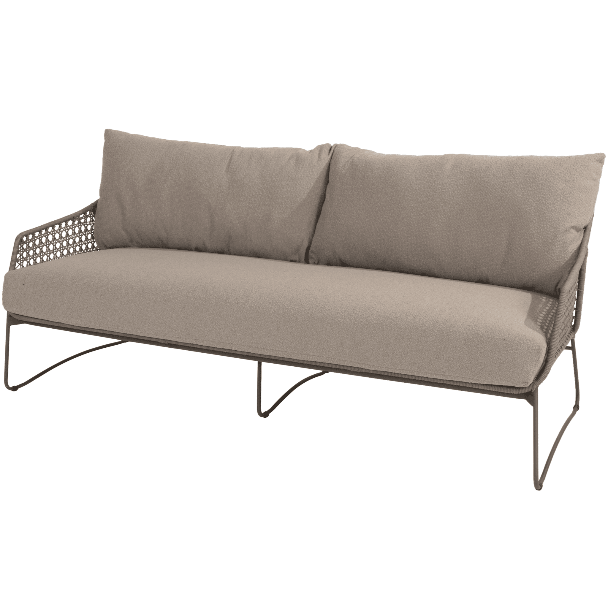 Moretti 3-zitsbank terre 4 Seasons Outdoor