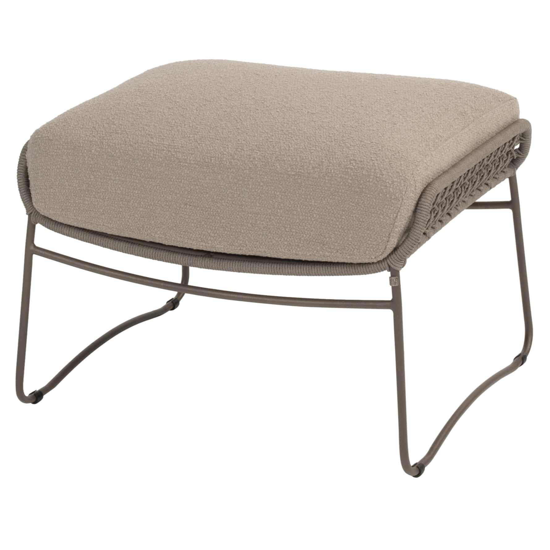 Moretti voetenbank terre 4 Seasons Outdoor