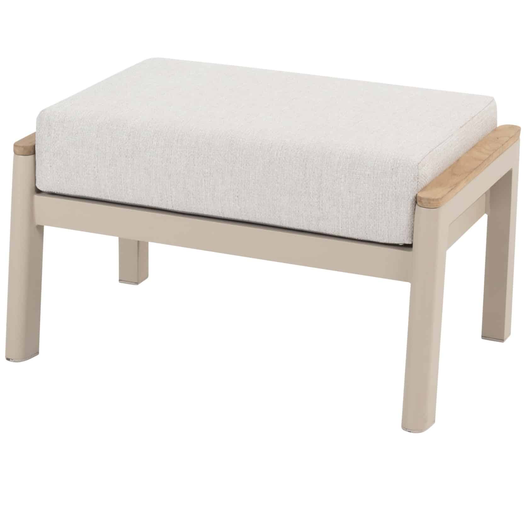 Olivia voetenbank latte Taste 4SO