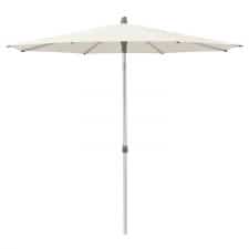 Parasol Alu Smart easy 200cm (Off white)